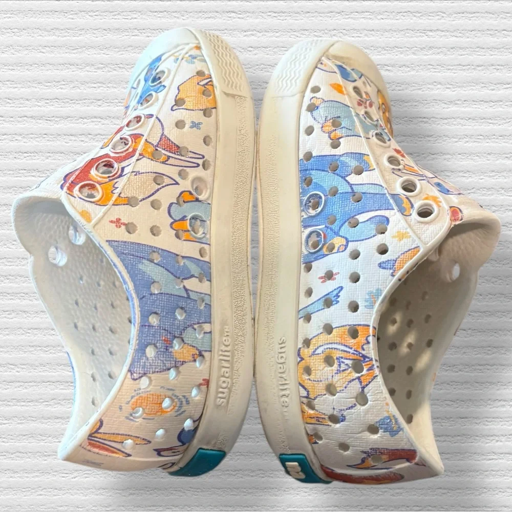 Native Shoes Jefferson Print - Woodland Friends